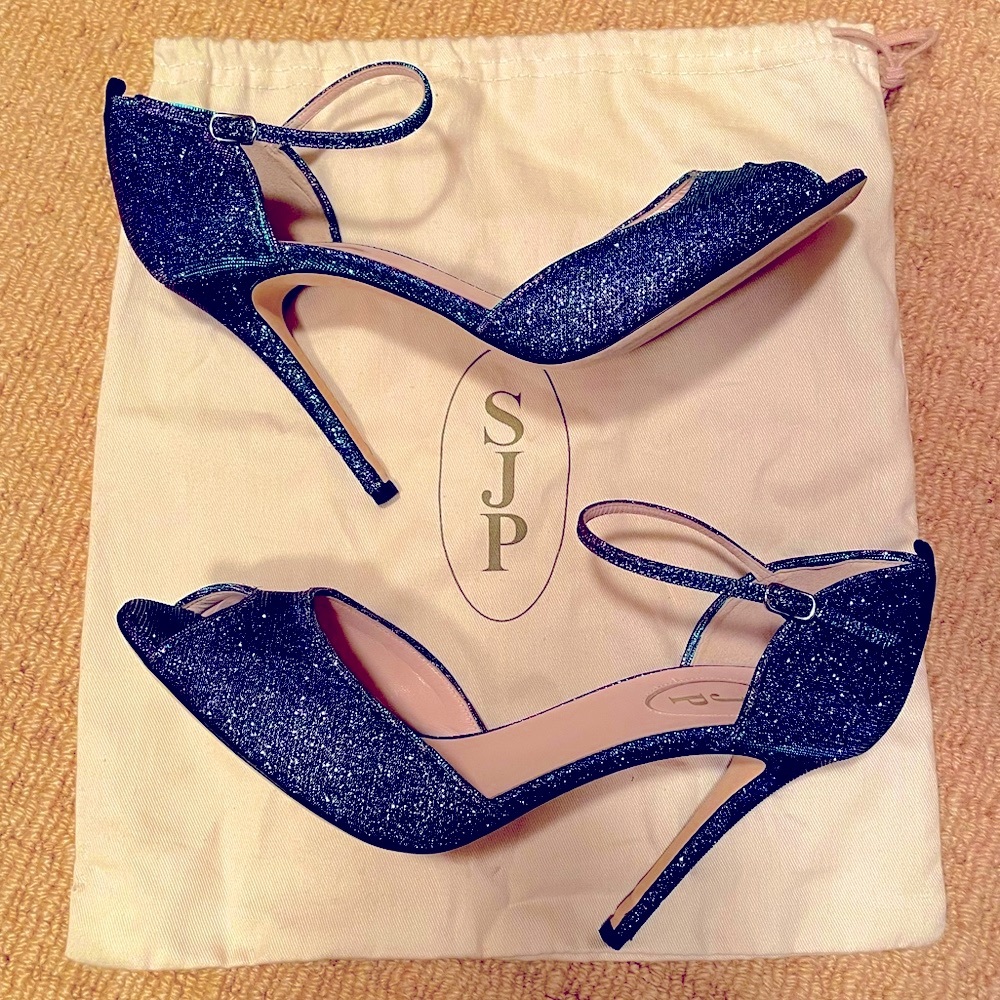 SJP by Sarah Jessica Parker- Ursula 40 (size 9), B Medium